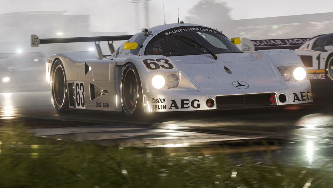 Forza Motorsport gameplay showcased, launches spring 2023