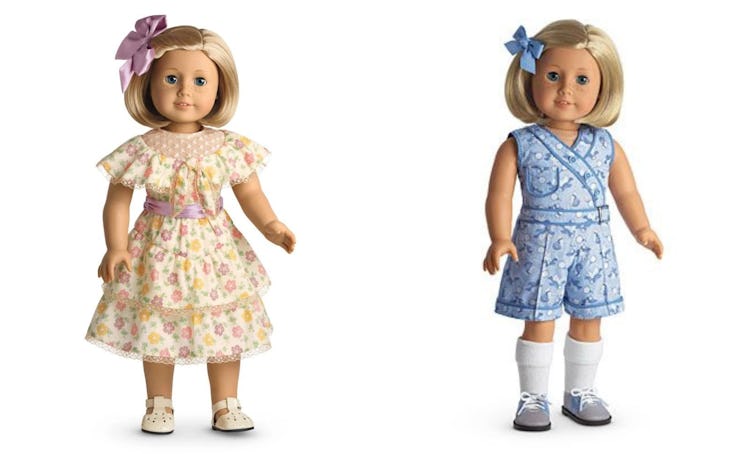 The American Girl Doll Kit is one of the most iconic pop culture dolls.