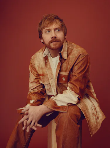 Rupert Grint On Servant, Knock At The Cabin, & Harry Potter