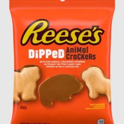 Reese's Dipped Animal Crackers