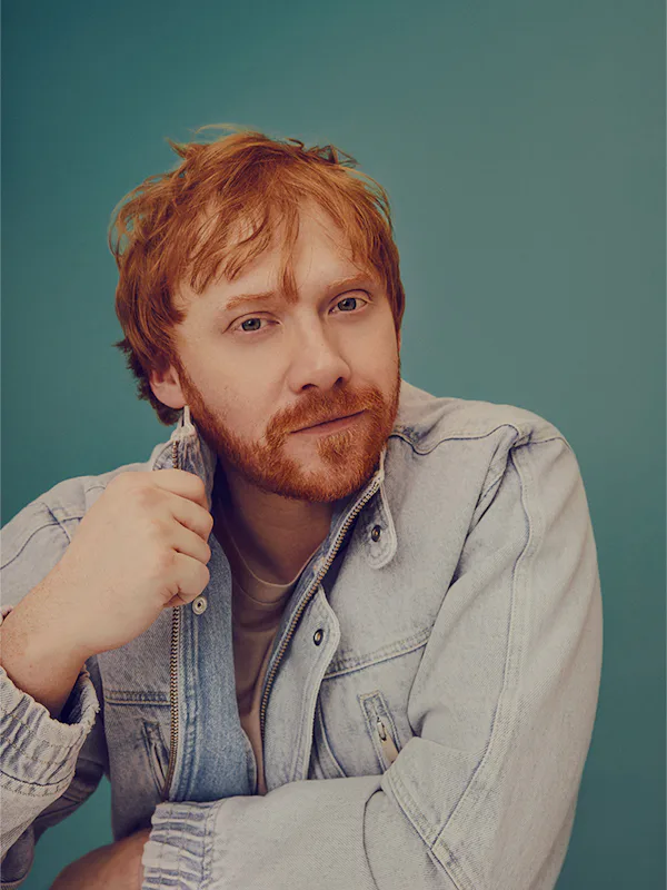 Rupert Pyett Rupert Grint On Servant, Knock At The Cabin, & Harry Potter