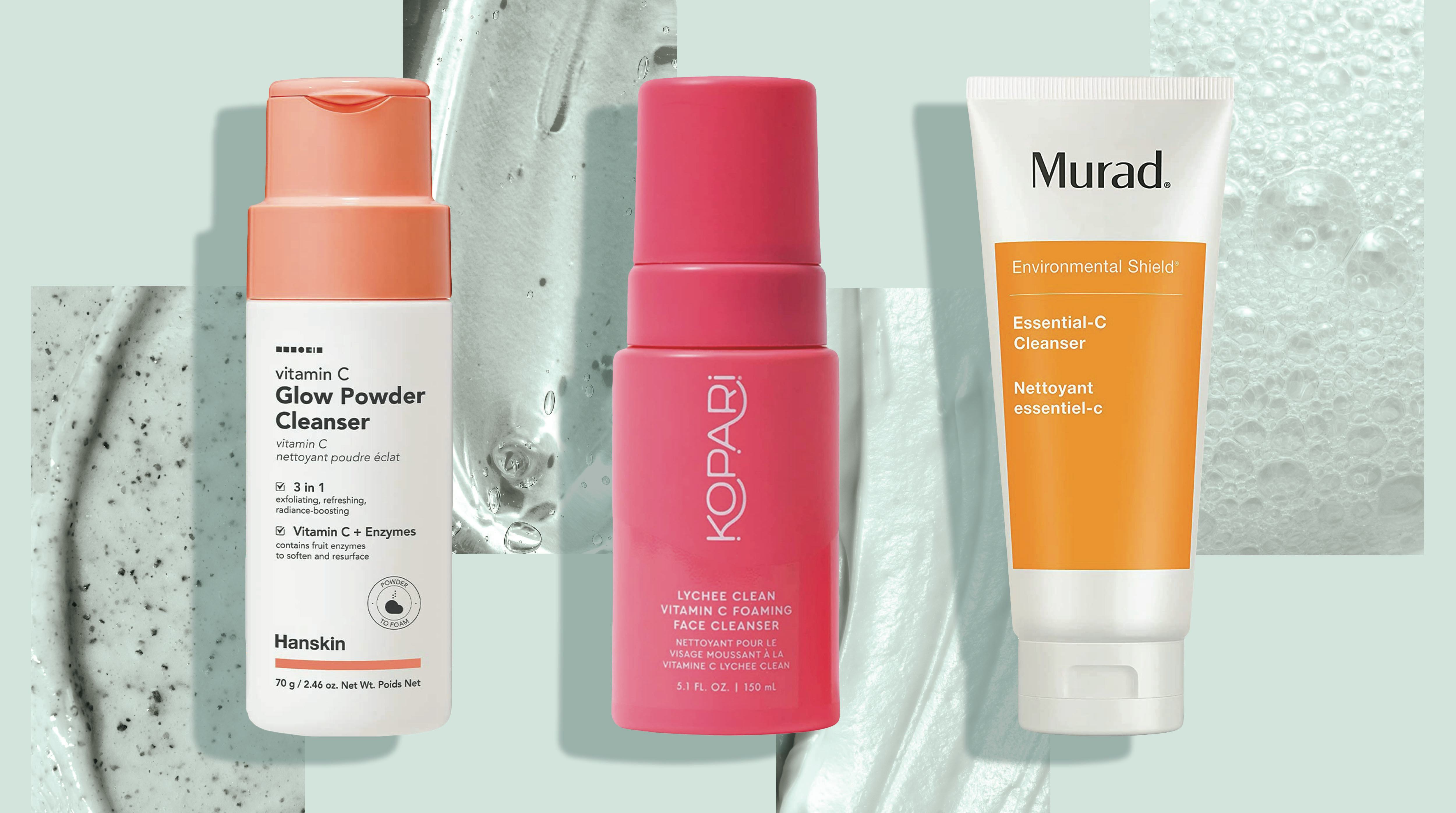 The 5 Best Vitamin C Cleansers