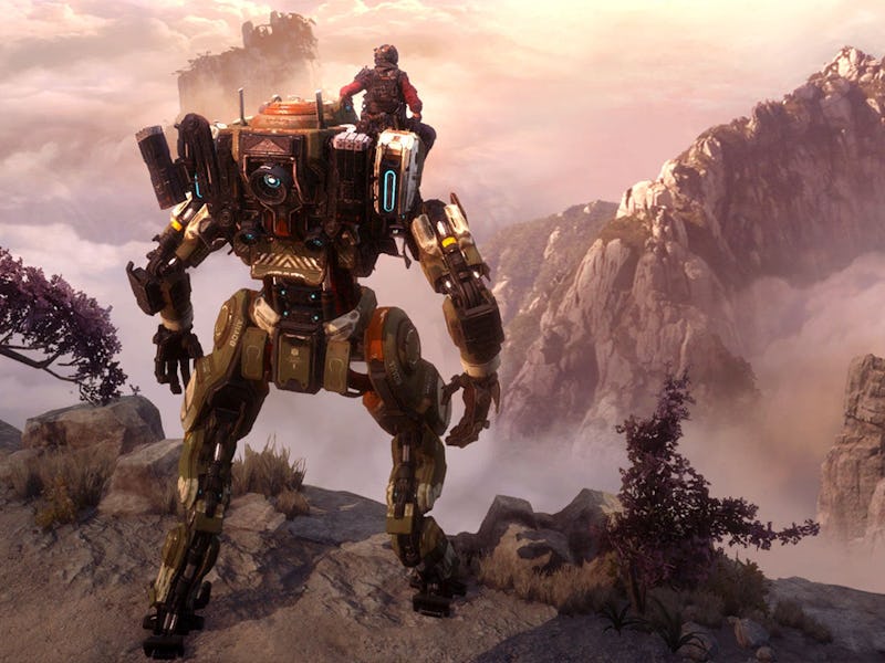 Titanfall 2 screenshot