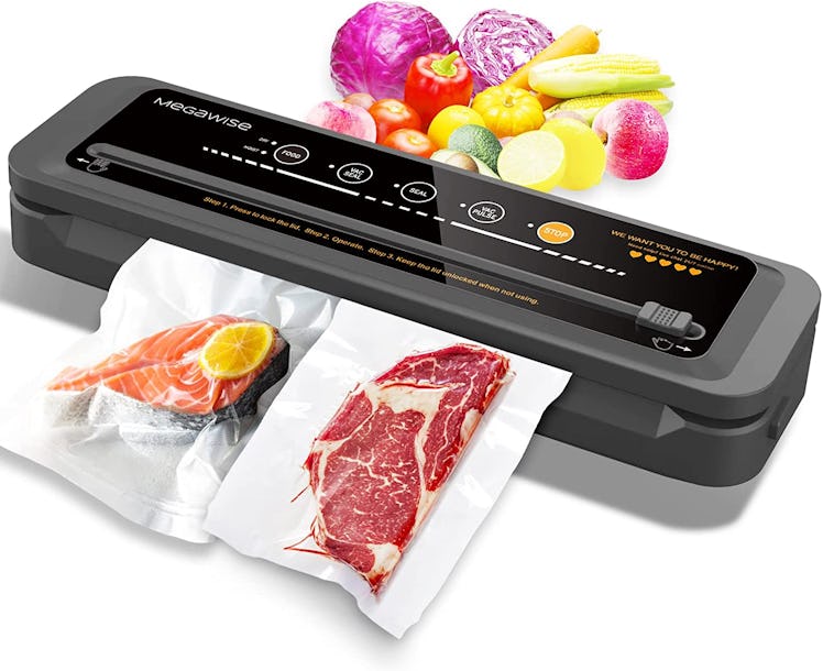 MegaWise Compact Vacuum Sealer