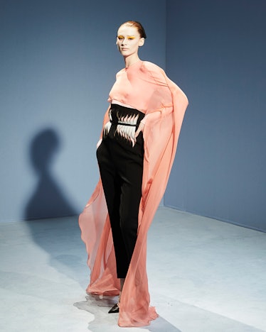 Haider Ackermann for Jean Paul Gaultier Couture Spring 2023 Was Pure ...