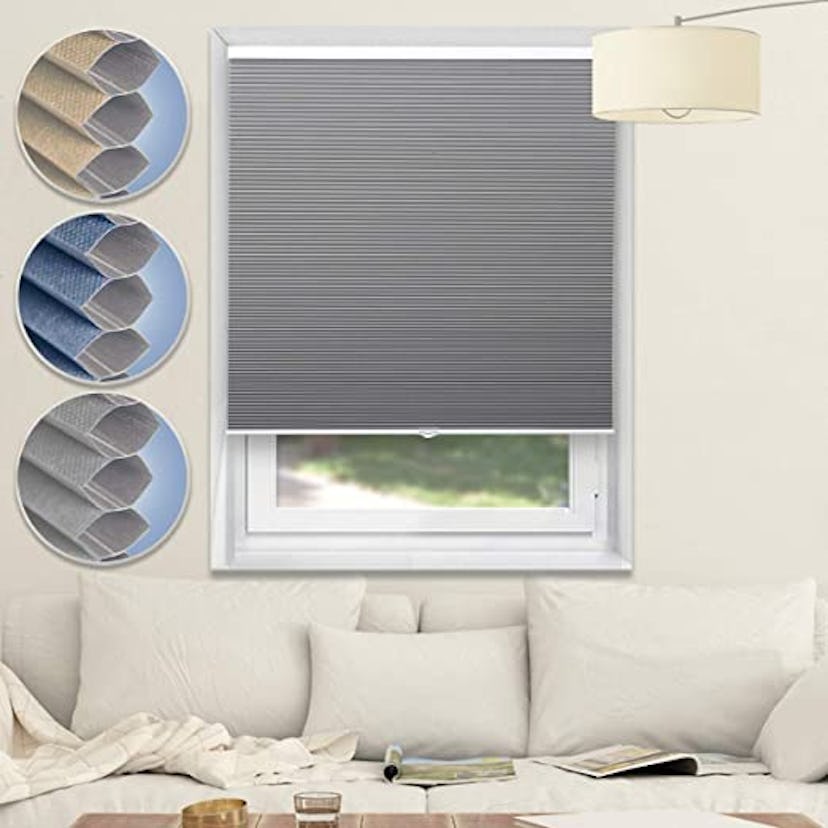 Homlandee Cellular Cordless Shades