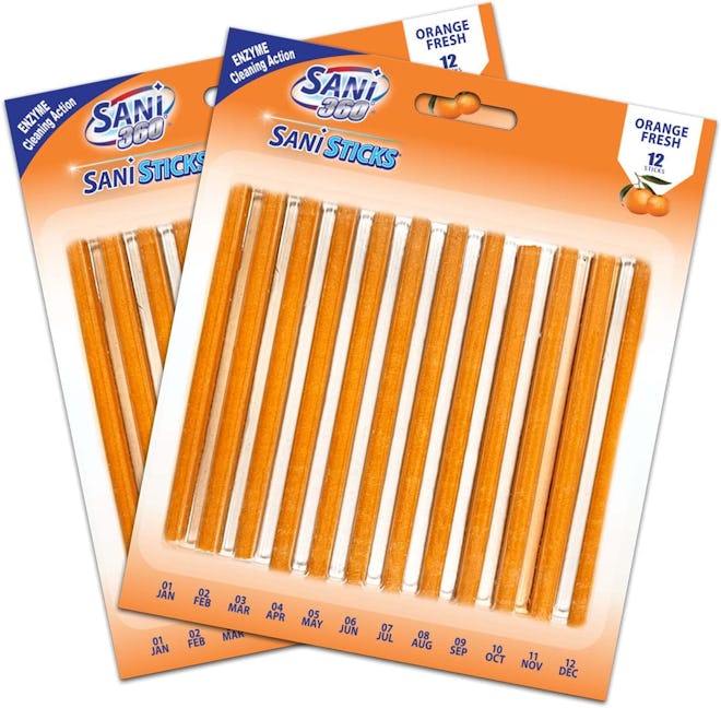SANI 360° Sani Sticks Drain Cleaner and Deodorizer