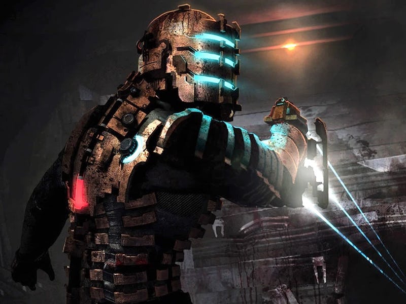 dead space remake