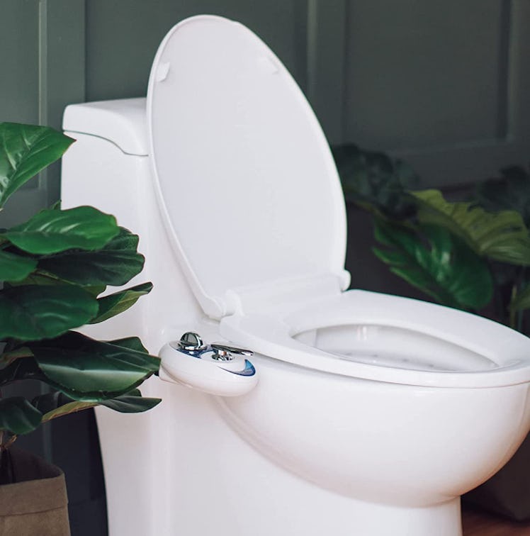 LUXE Bidet Self-cleaning Bidet Toilet Attachment