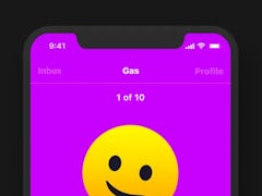 What is the Gas app? Discord bough the compliments-based platform.