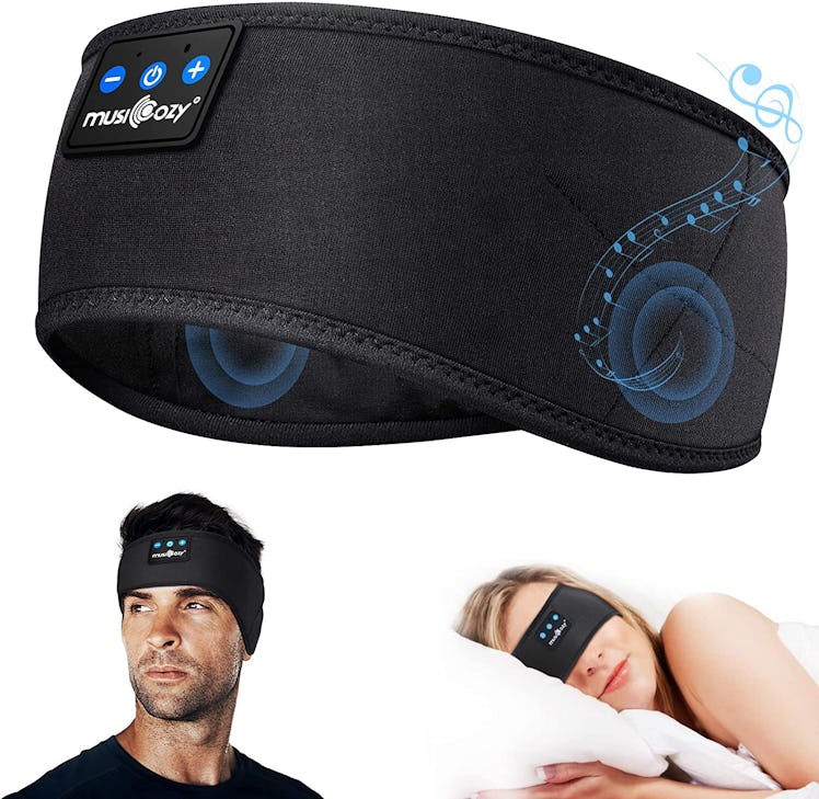 MUSICOZY Sleep Headphones