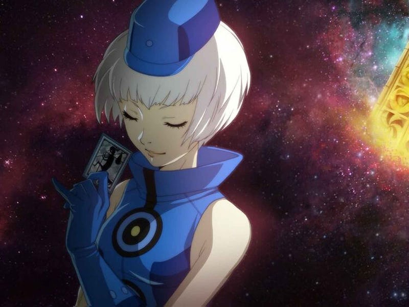 Persona 4 Arena Ultimax screenshot