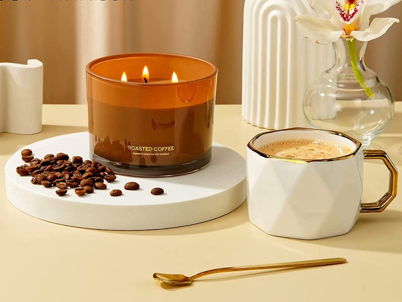 The 10 Best Coffee Candles