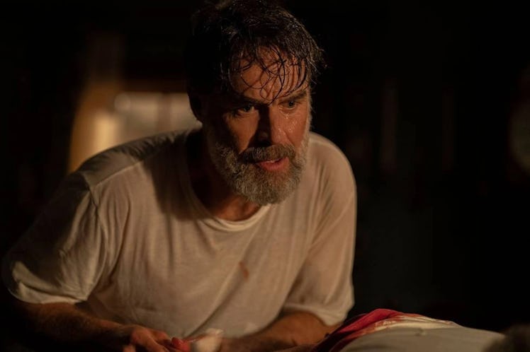 Murray Bartlett as Frank in Episode 3 of The Last of Us.