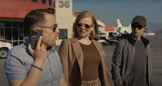 Succession Season 4 Trailer Explodes With Family Drama