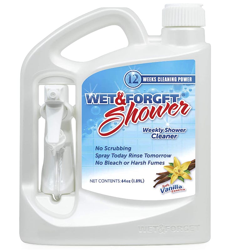 Wet & Forget Shower Cleaner