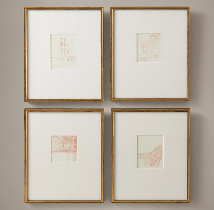 8 Unique Gallery Wall Ideas That Are Designer Approved 8-unique-gallery-wall-ideas-that-are-designer-approved