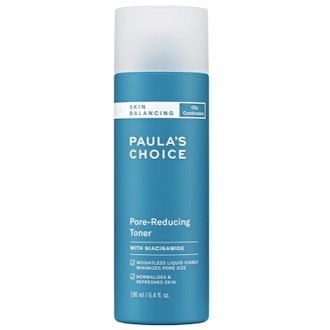 This fragrance-free toner is a great option for minimizing pores for combination to oily skin.