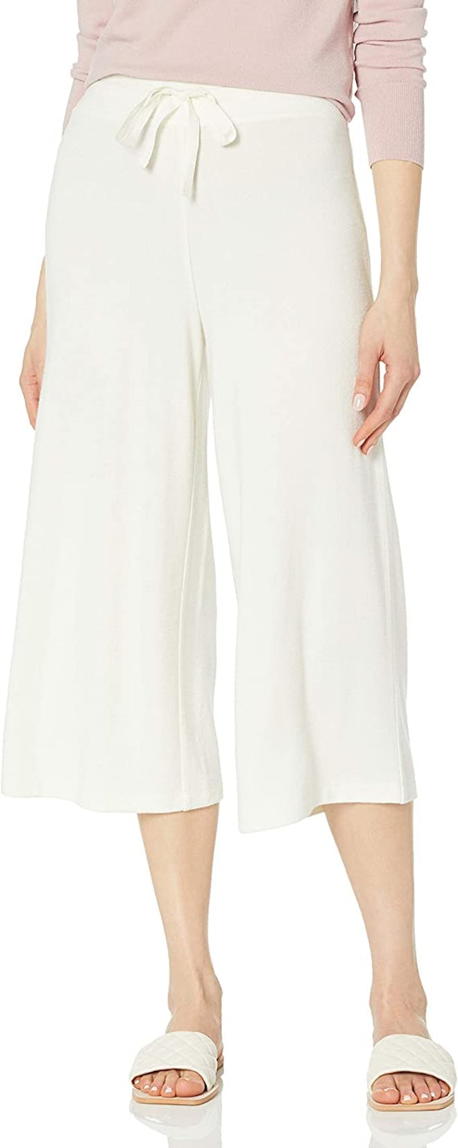 Daily Ritual Cozy Knit Culotte