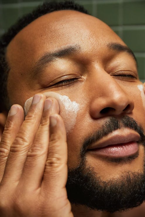 John Legend's new skin care line Loved01 is all about affordability and accessibility.