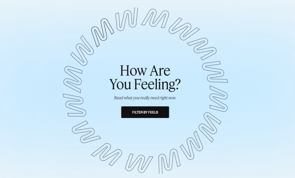 Here's How to Actually Feel Your Feelings - Wondermind