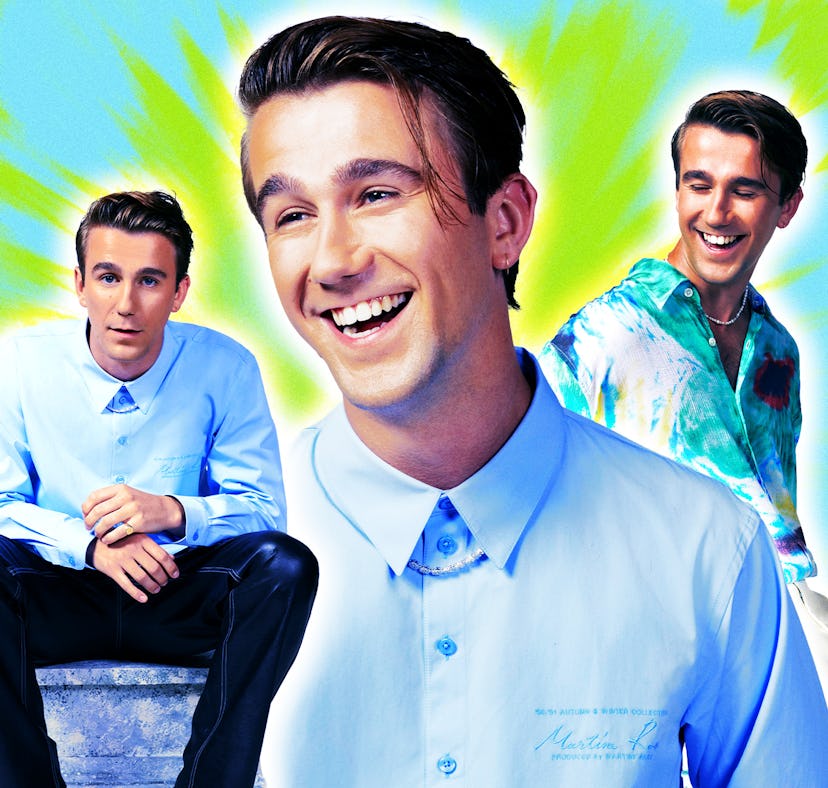 SG Lewis on his new album, 'AudioLust & HigherLove'