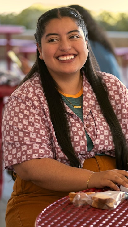 Keyla Monterroso Mejia as Gloria in Freeridge