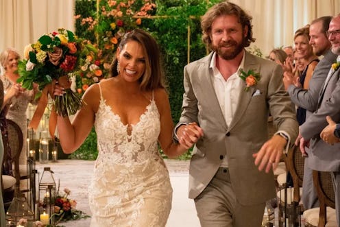'Married At First Sight' Season 16 couple Clint and Gina