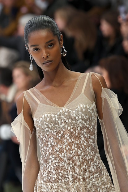 Dior Spring Summer 2023 Haute Couture paid homage to Josephine Baker