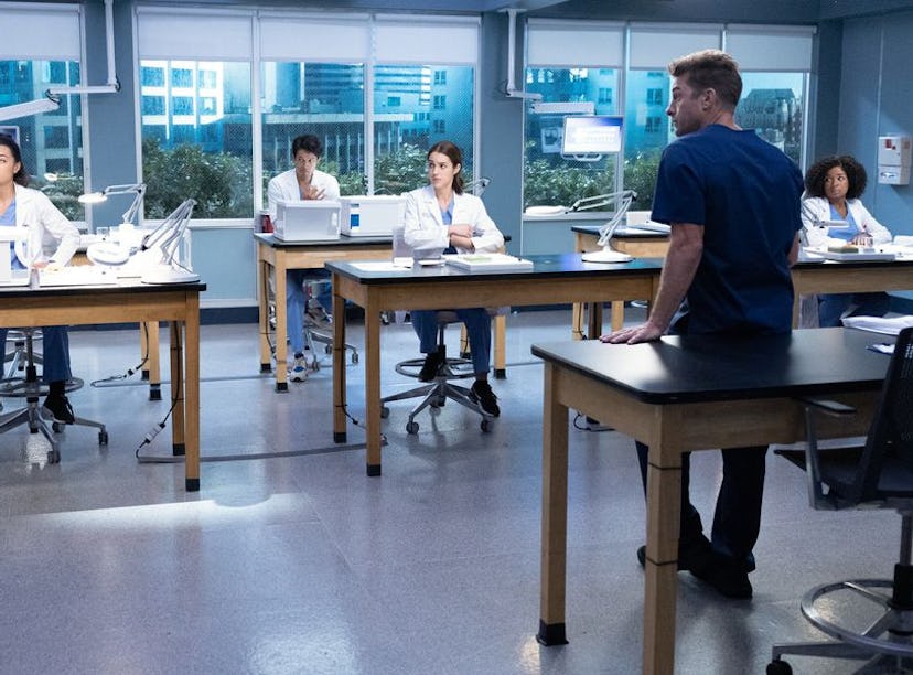 'Grey's Anatomy' Season 20 could feature Meredith Grey despite Ellen Pompeo's exit in Season 19.