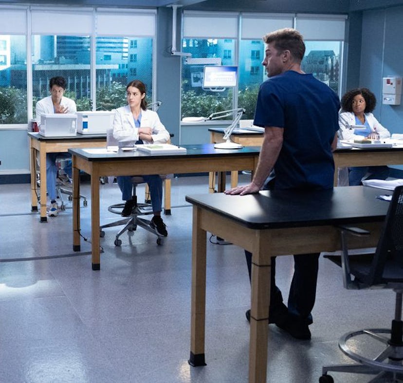 'Grey's Anatomy' Season 20 could feature Meredith Grey despite Ellen Pompeo's exit in Season 19.