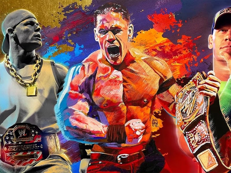 WWE 2K23