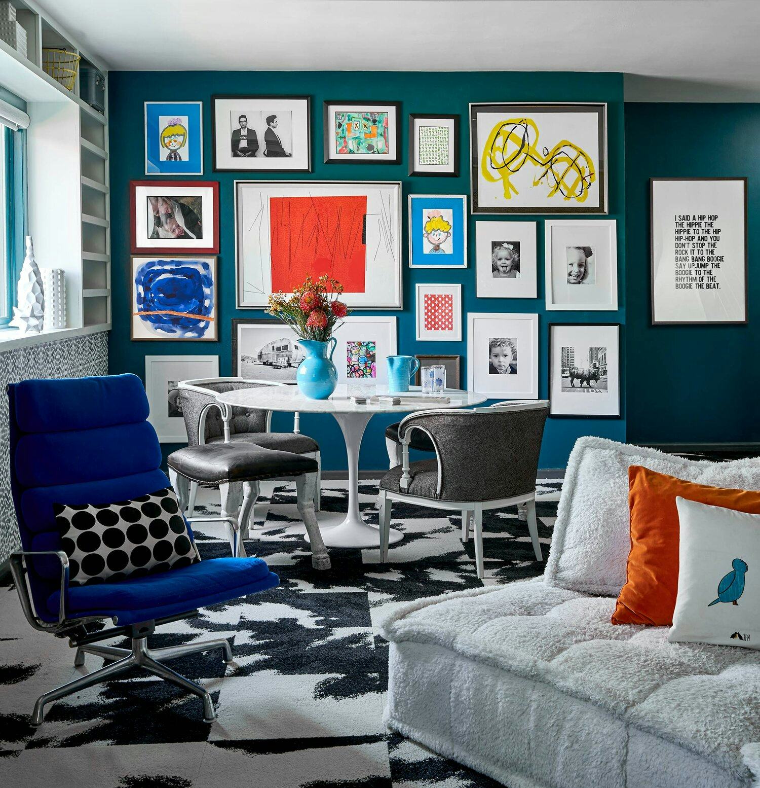 8 Unique Gallery Wall Ideas That Are DesignerApproved