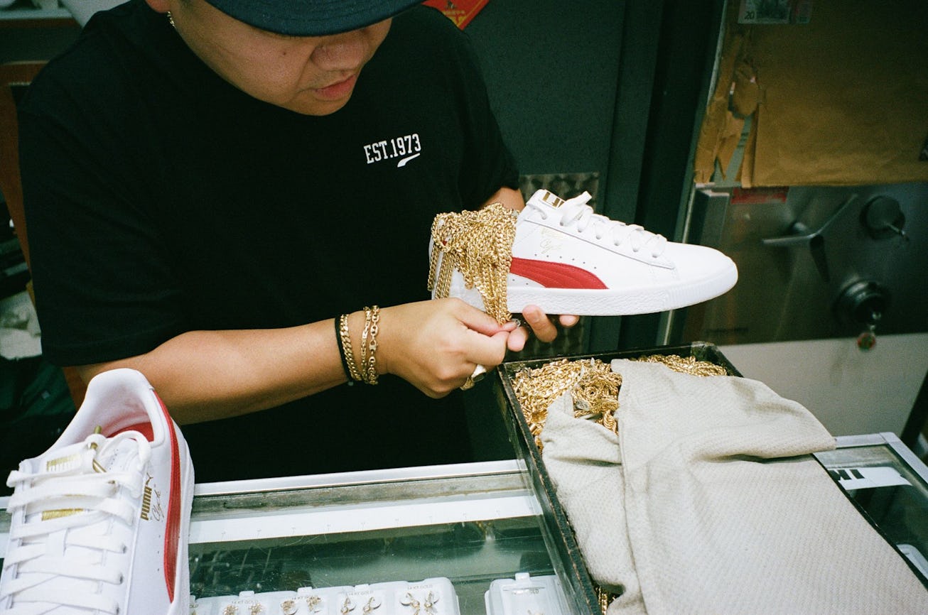 Puma Releases Art Book Who’s Who: New York Local Edition