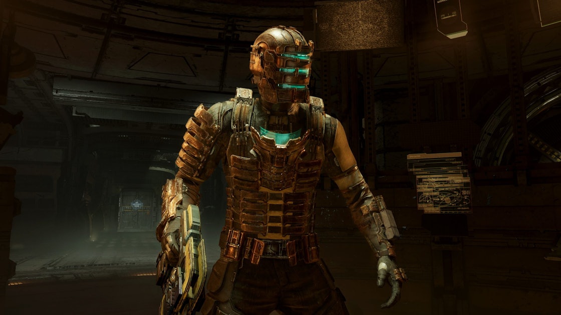 Dead Space Marker Fragments: Locations and secret ending guide