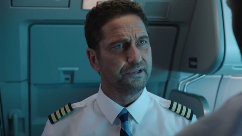 Gerard Butler in 'Plane'