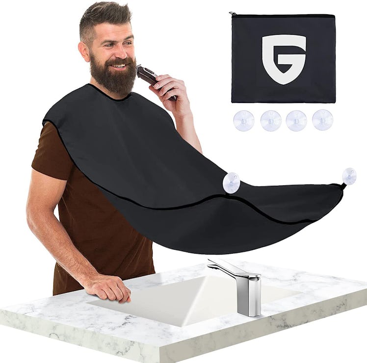 GOOTON Beard Bib Apron