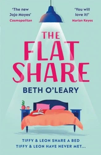 &lsquo;The Flatshare&rsquo; by Beth O’Leary