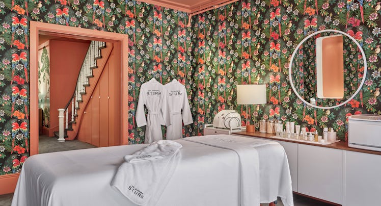 Inside the Dr. Sturm Spa in New York City. Courtesy of Dr. Sturm.