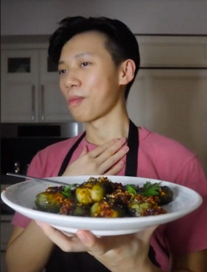 7 Smashed Brussels Sprouts Recipes On TikTok That'll Make Your Dish ...