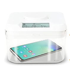 Time Locking Container For Phone