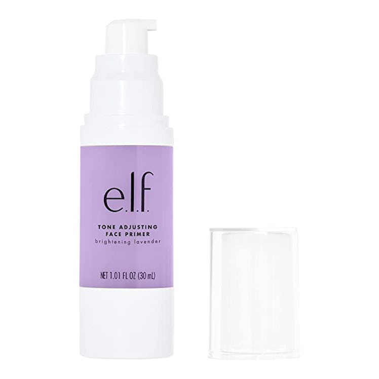 e.l.f. Brightening Lavender Face Primer