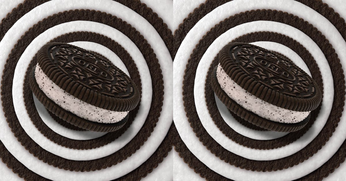 The Latest 'Limited Edition' Oreo Is Actually The Best Oreo Yet