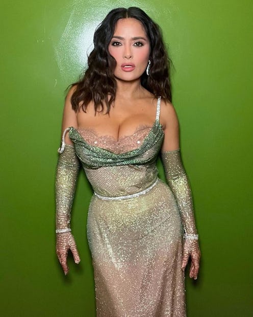 Salma Hayek