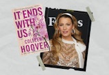 Blake Lively ditched her blonde hair for a new red hair color. Lively's new look is for her role as ...