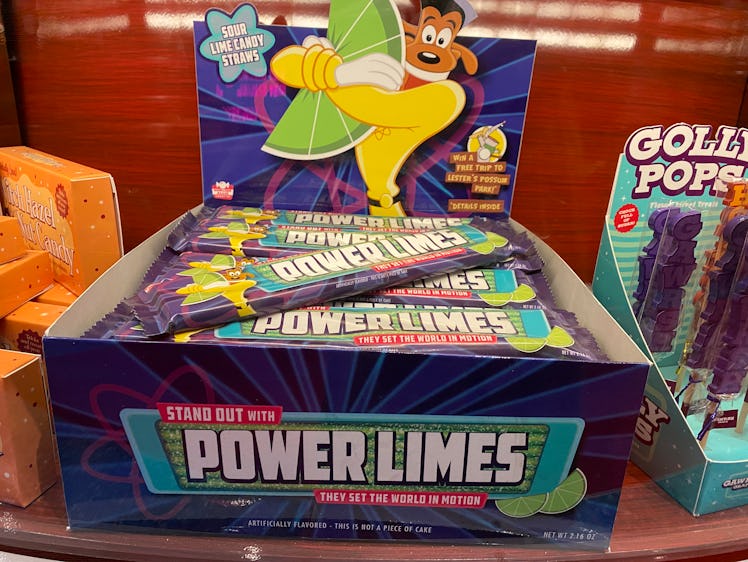 Fans of 'A Goofy Movie' will love this Disneyland easter egg to Powerline. 