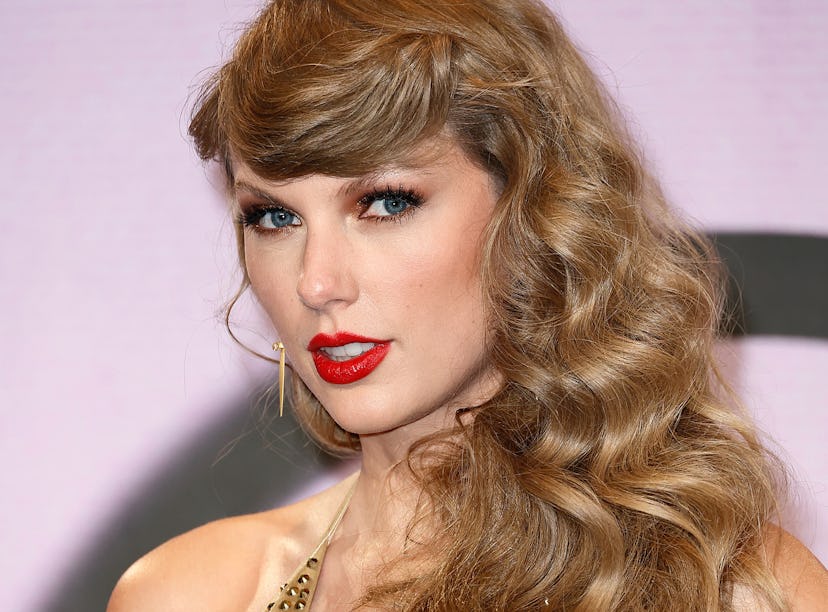 Taylor Swift recently dropped a music video for "Lavender Haze."