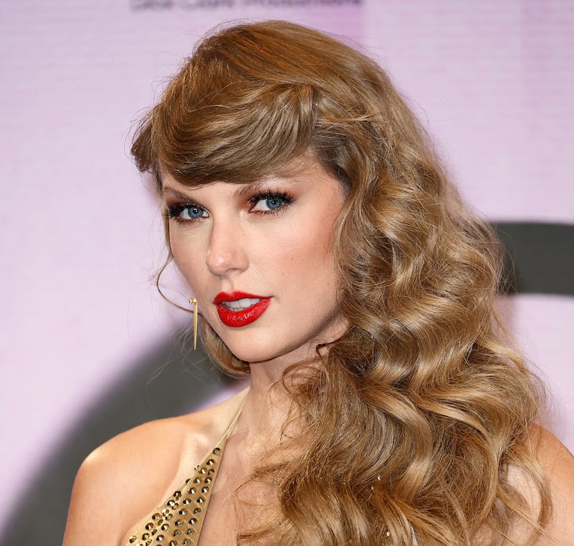 Taylor Swift recently dropped a music video for "Lavender Haze."