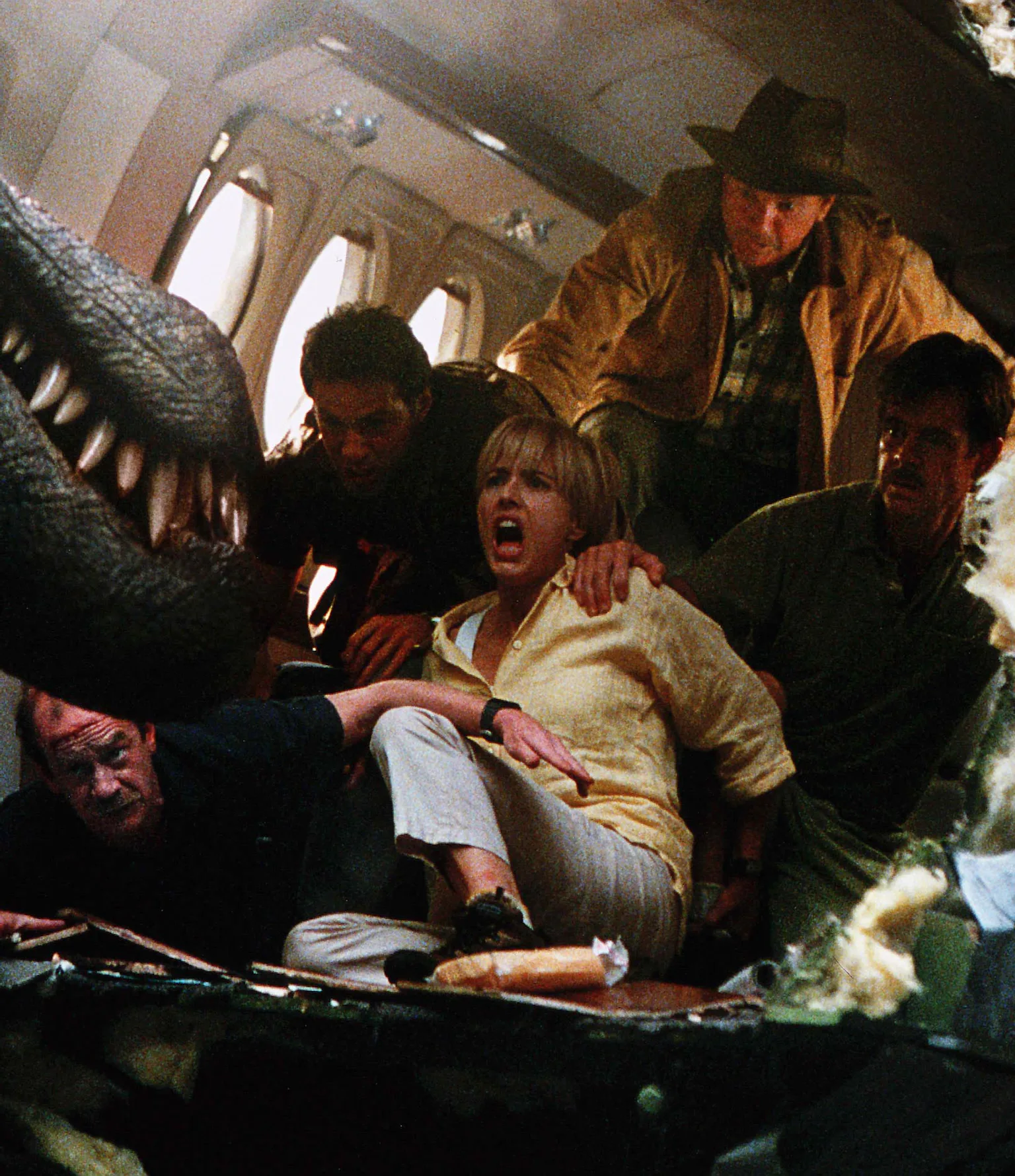 You need to watch the most experimental dinosaur movie on HBO Max ASAP