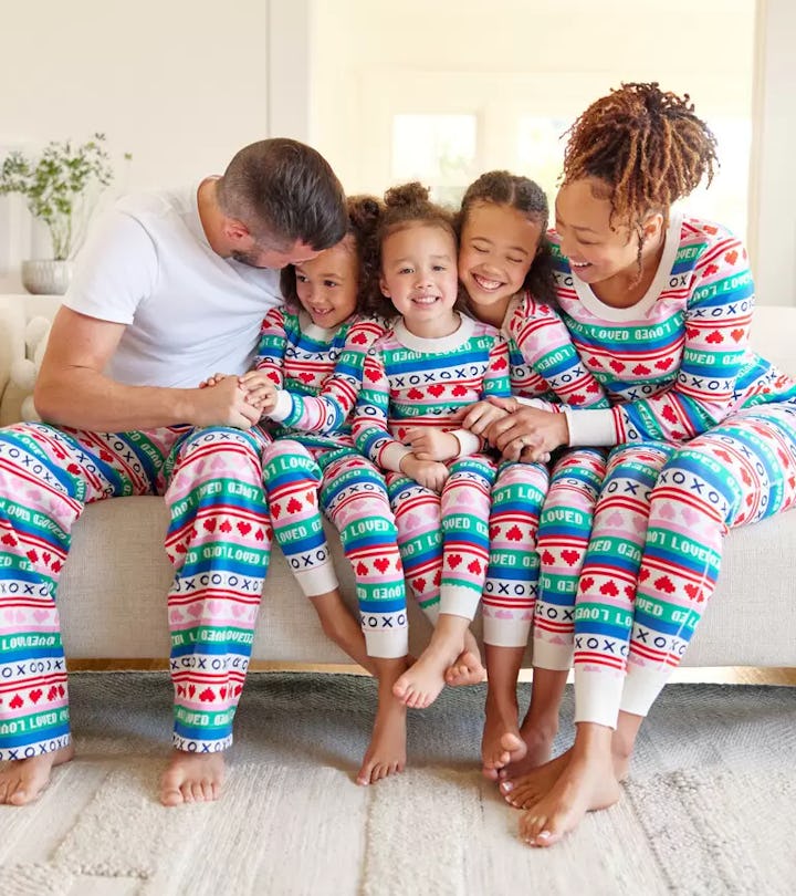 Vday pajamas hotsell